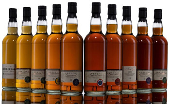 Adelphi, Wilson&Morgan, Gordon&Macphail, Mossburn Whisky Selection -40%