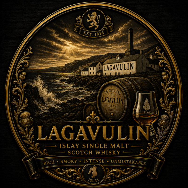 Lagavulin