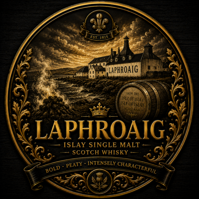 Laphroaig