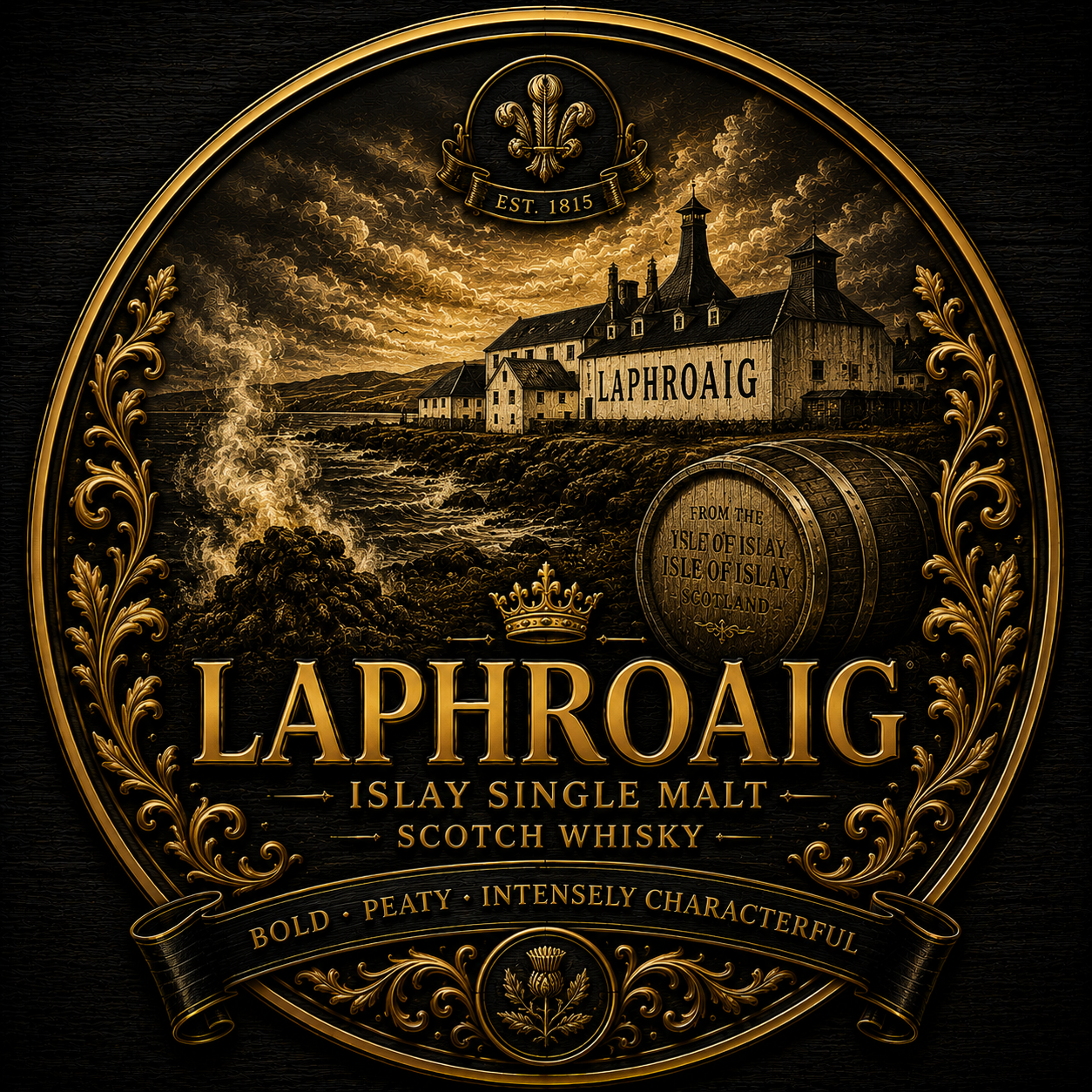 Laphroaig