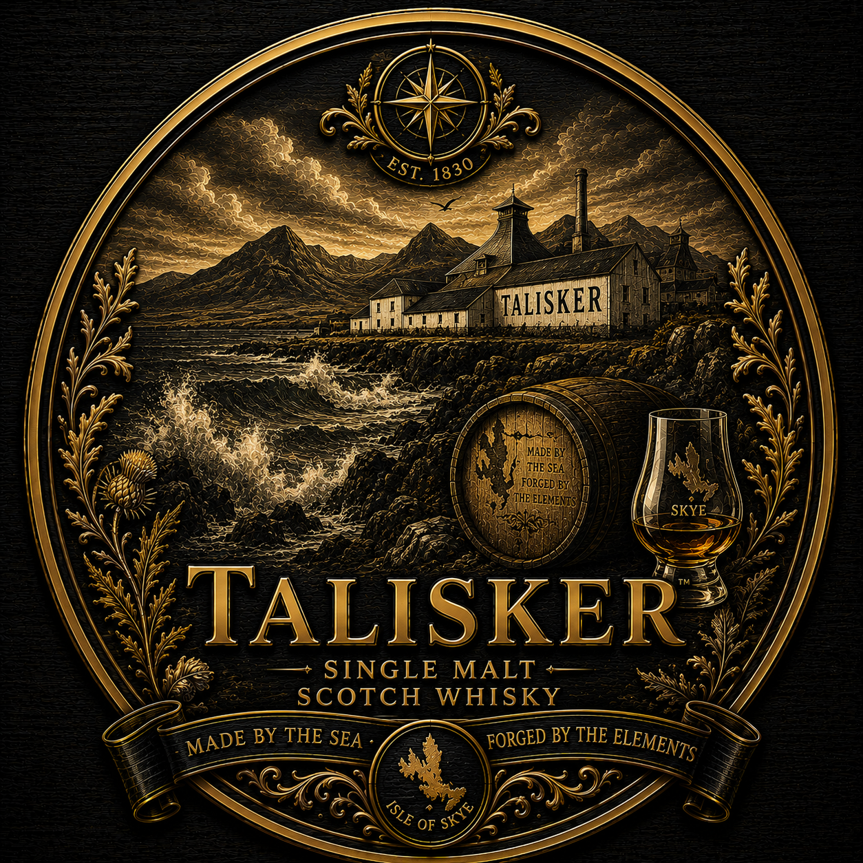 Talisker