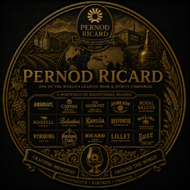 Pernod Ricard Global